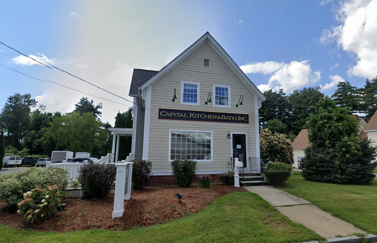 Capital Kitchen and Bath outside