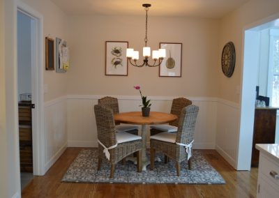 Room renovations and remodeling - Concord NH