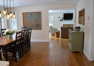 Room renovations and remodeling - Concord NH